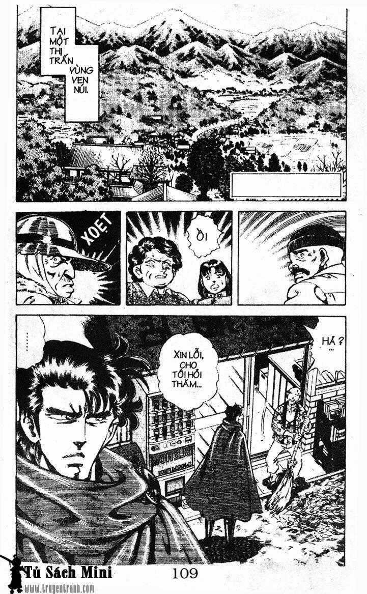 Bác Sĩ Kazu - Chapter 18 - Trang 2