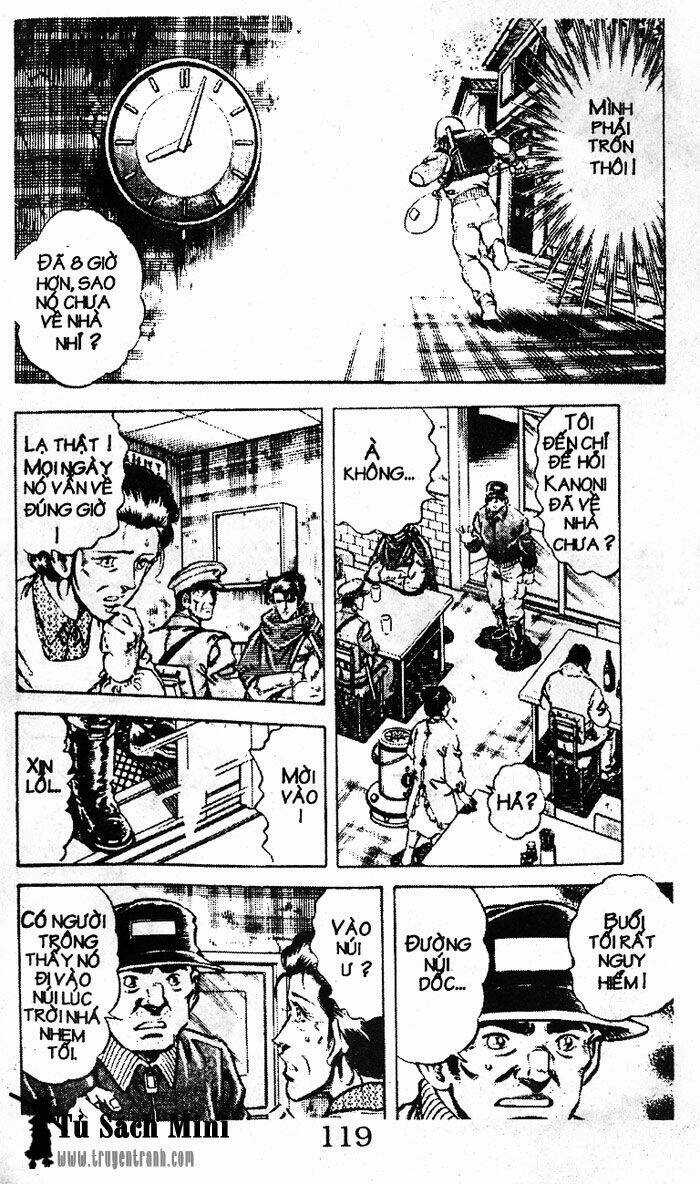 Bác Sĩ Kazu - Chapter 18 - Trang 12