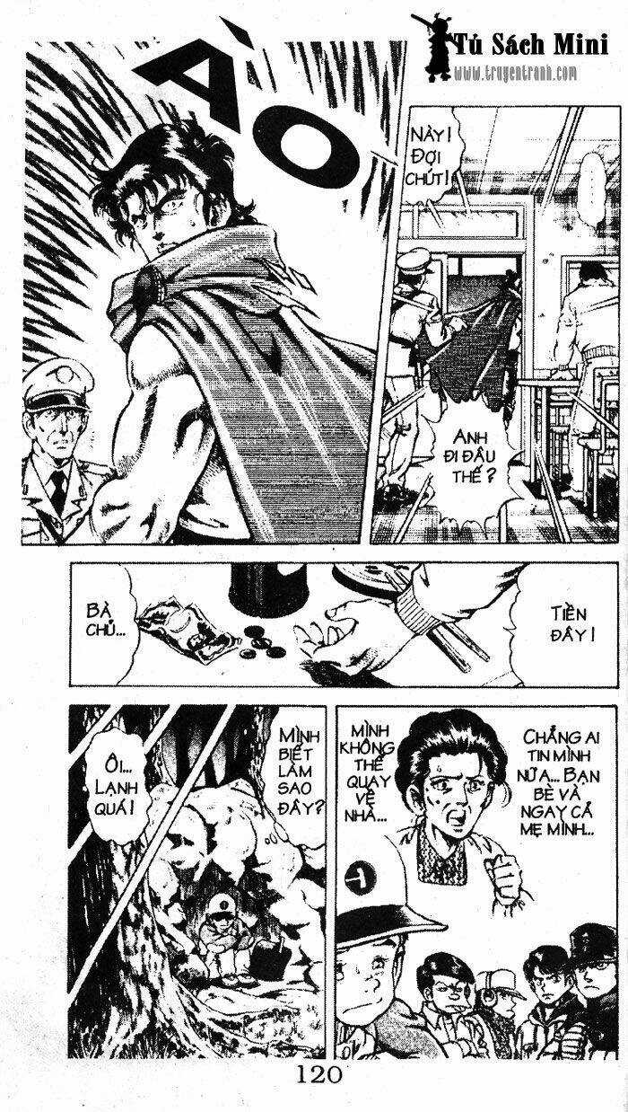 Bác Sĩ Kazu - Chapter 18 - Trang 13