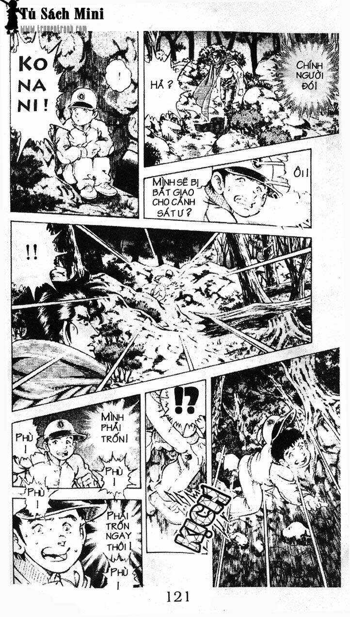 Bác Sĩ Kazu - Chapter 18 - Trang 14