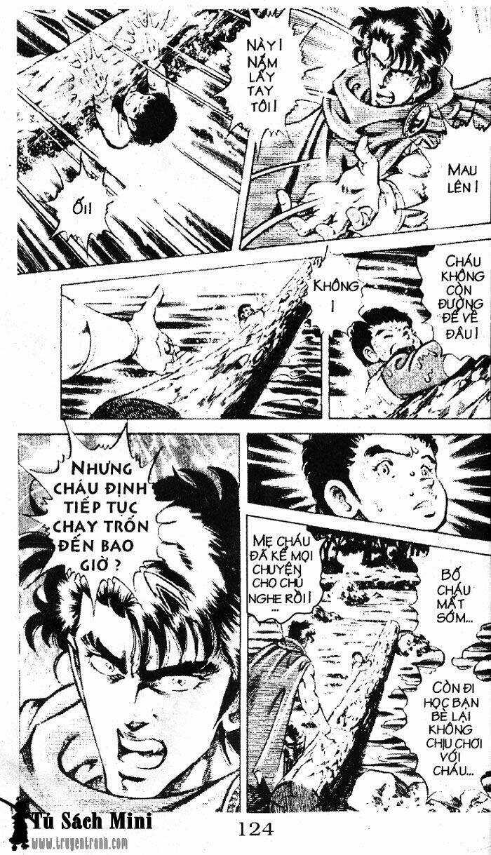 Bác Sĩ Kazu - Chapter 18 - Trang 17