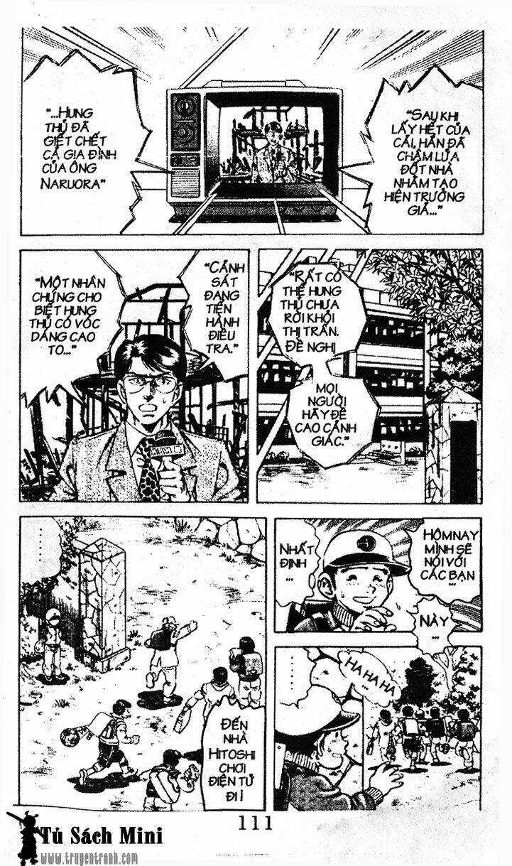 Bác Sĩ Kazu - Chapter 18 - Trang 4