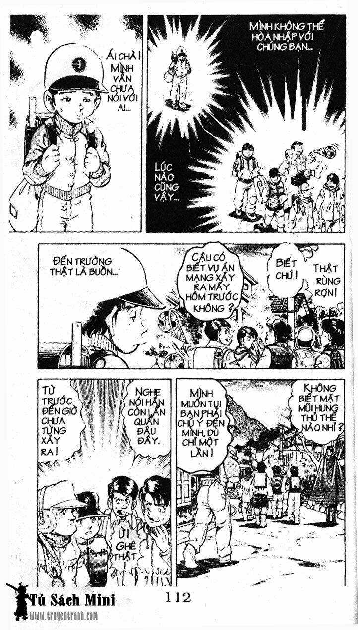 Bác Sĩ Kazu - Chapter 18 - Trang 5