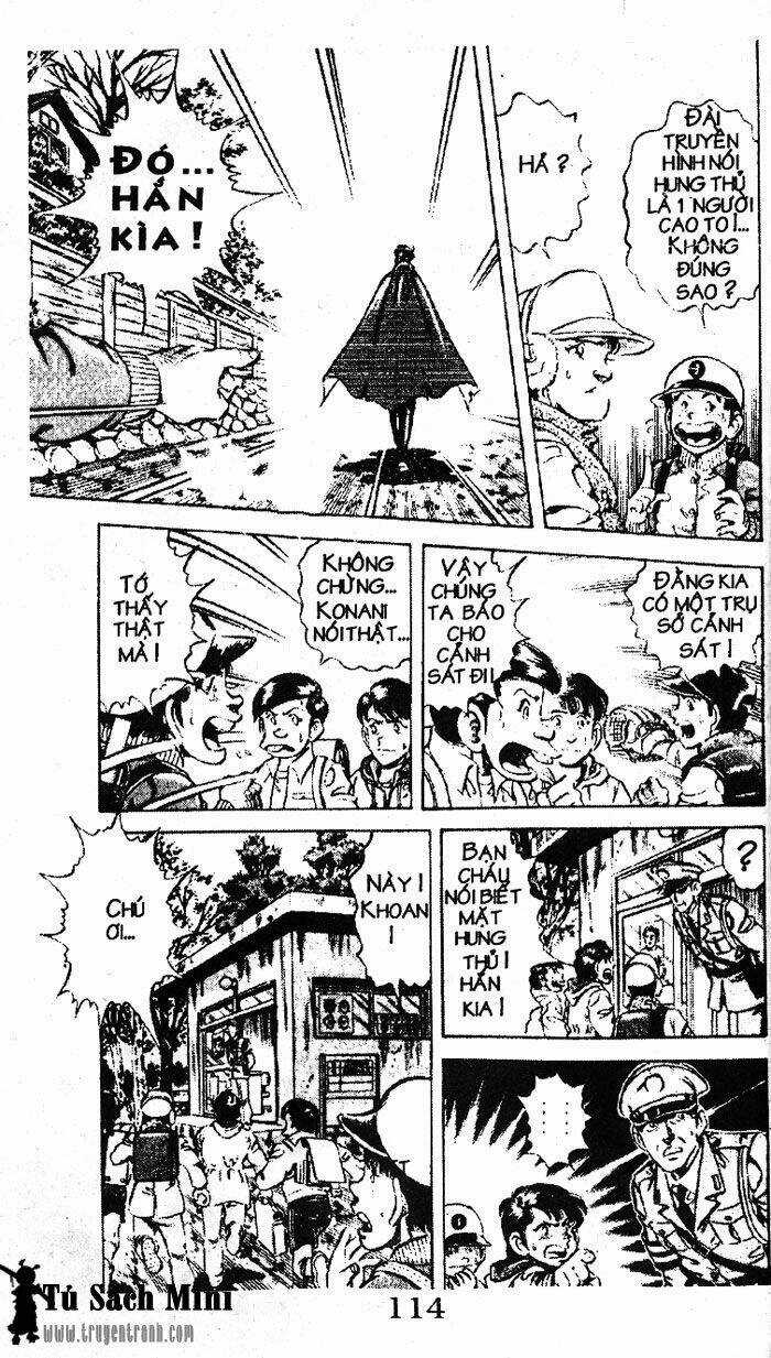 Bác Sĩ Kazu - Chapter 18 - Trang 7