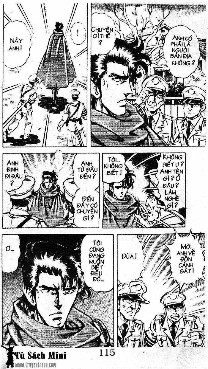 Bác Sĩ Kazu - Chapter 18 - Trang 8