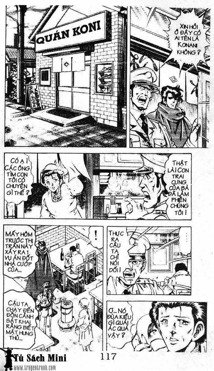 Bác Sĩ Kazu - Chapter 18 - Trang 10