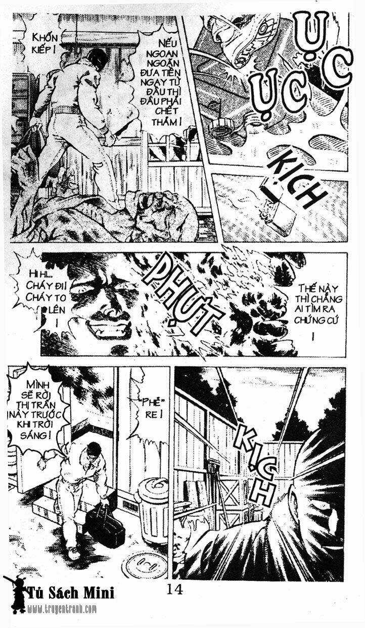 Bác Sĩ Kazu - Chapter 19 - Trang 11