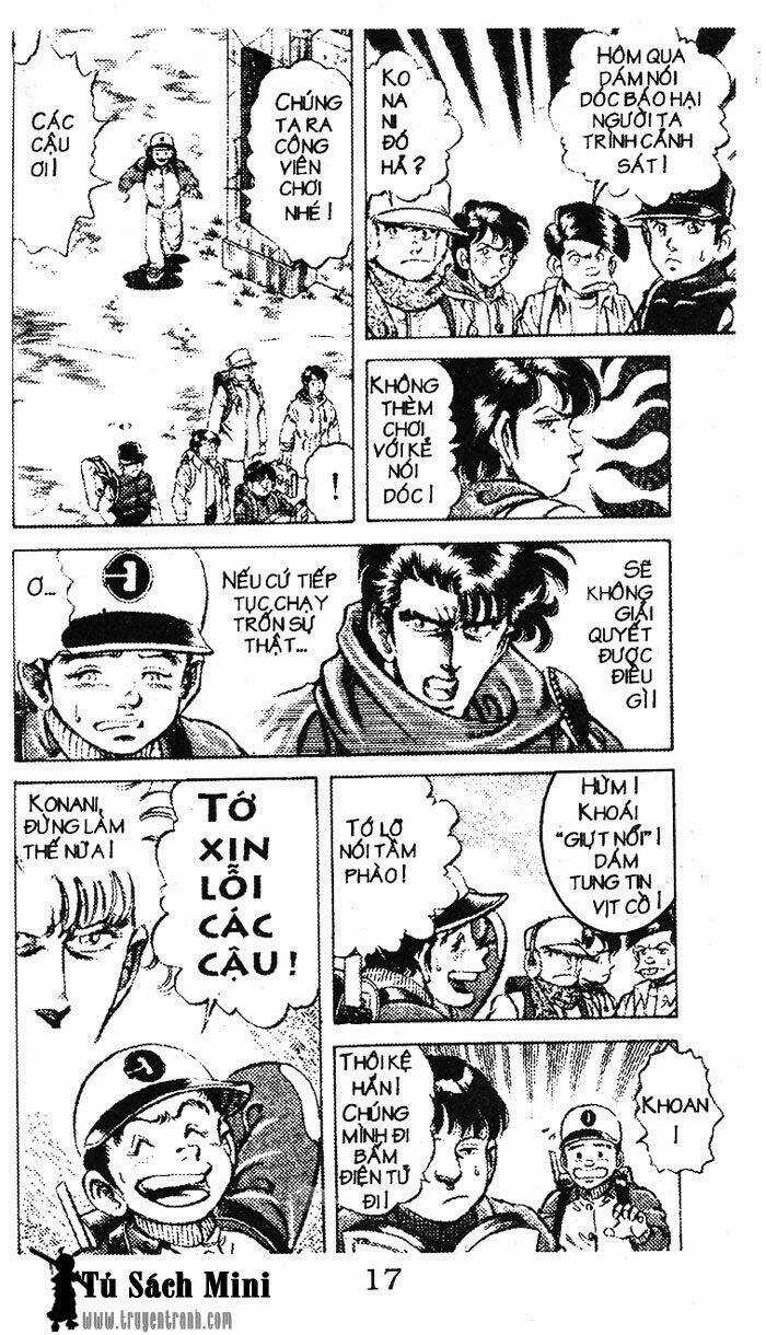 Bác Sĩ Kazu - Chapter 19 - Trang 14