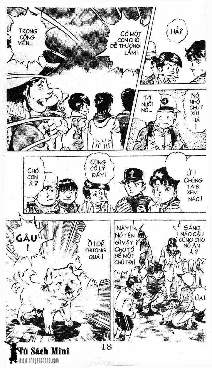 Bác Sĩ Kazu - Chapter 19 - Trang 15