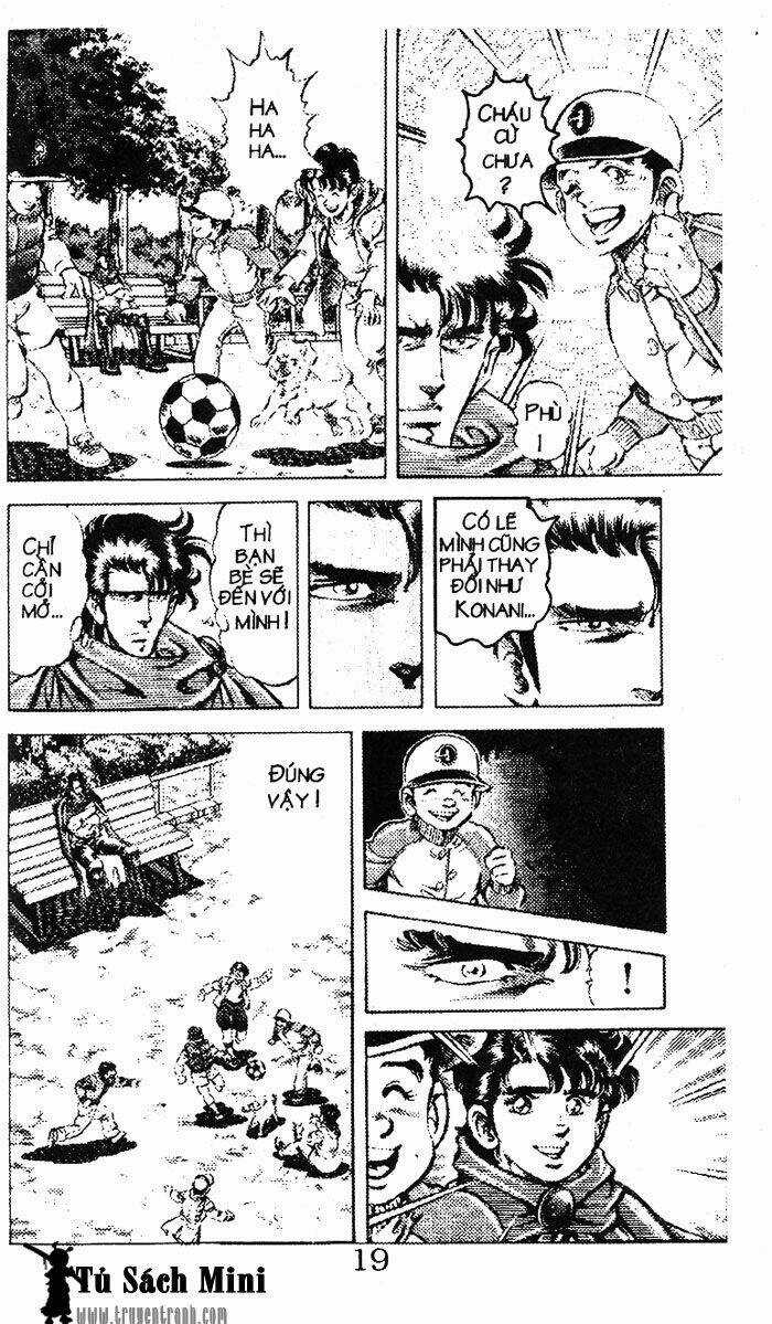 Bác Sĩ Kazu - Chapter 19 - Trang 16