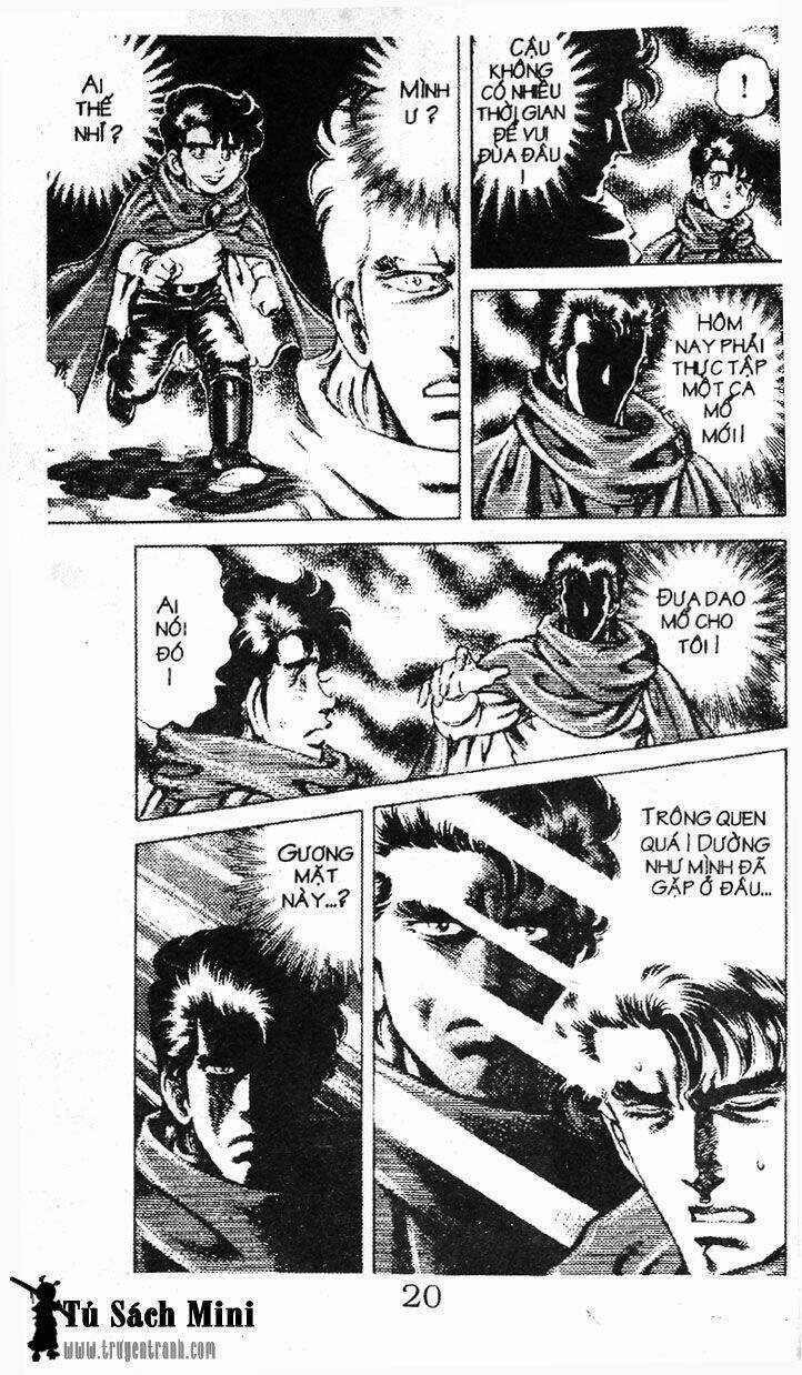 Bác Sĩ Kazu - Chapter 19 - Trang 17