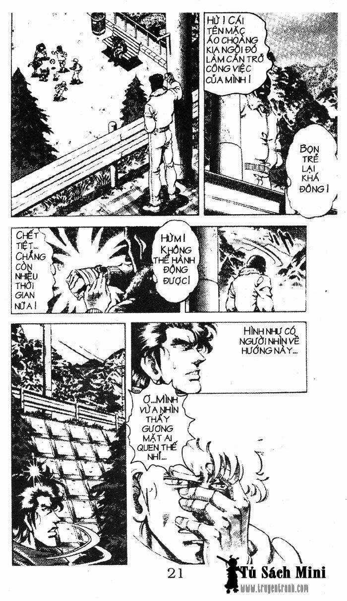 Bác Sĩ Kazu - Chapter 19 - Trang 18