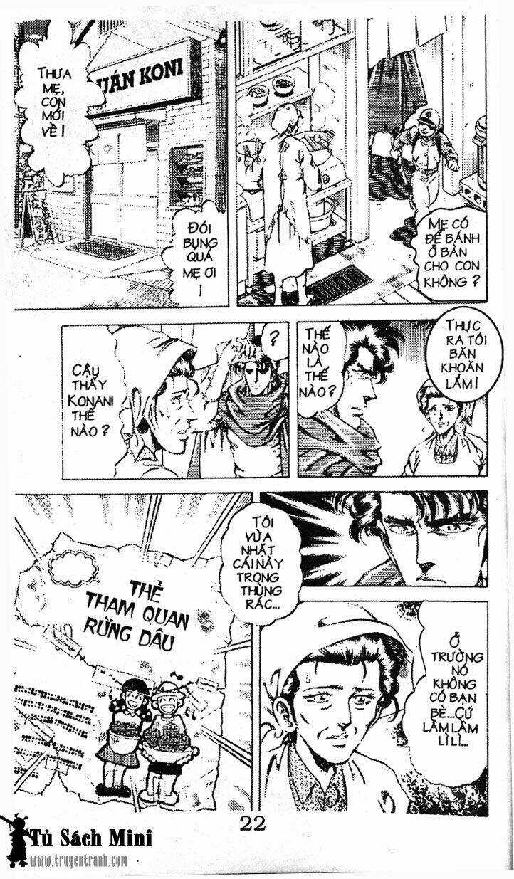 Bác Sĩ Kazu - Chapter 19 - Trang 19