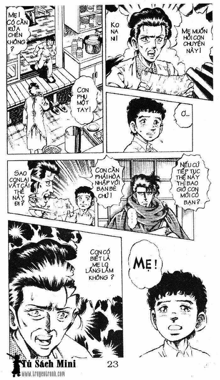 Bác Sĩ Kazu - Chapter 19 - Trang 20