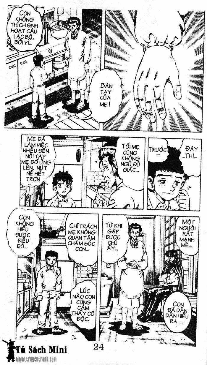 Bác Sĩ Kazu - Chapter 19 - Trang 21