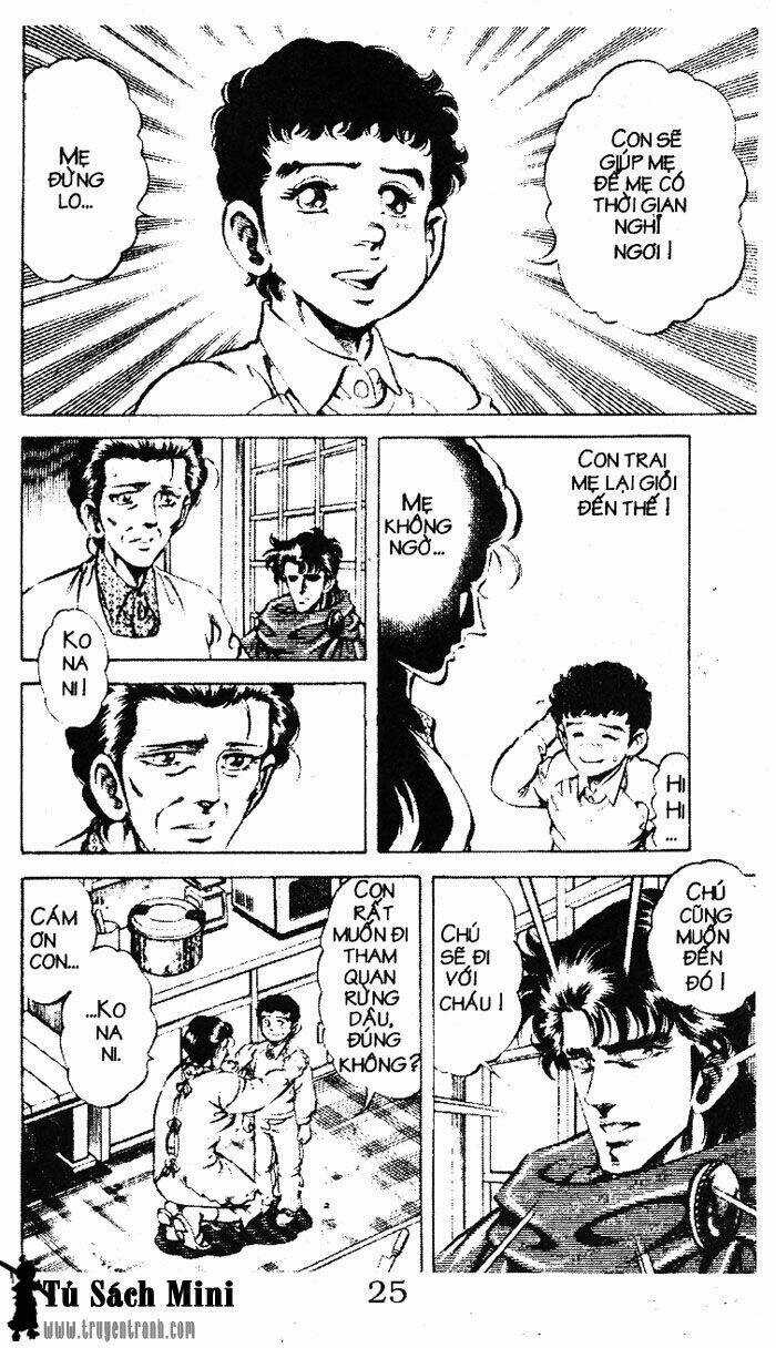 Bác Sĩ Kazu - Chapter 19 - Trang 22