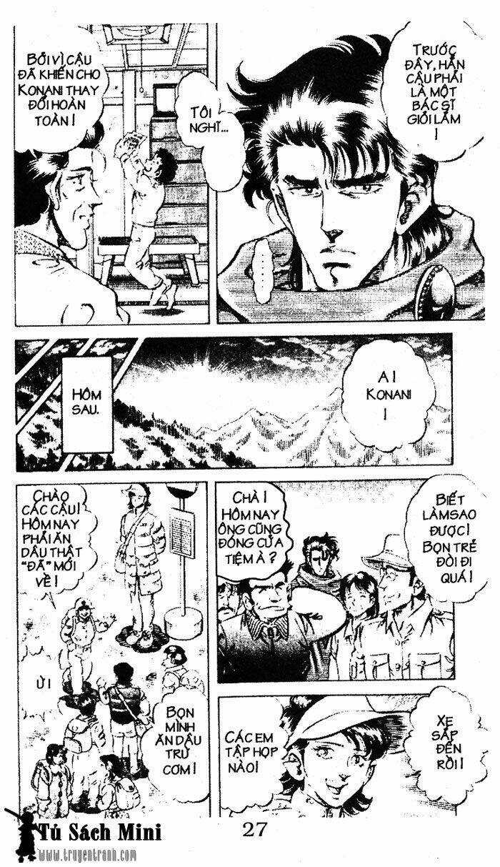 Bác Sĩ Kazu - Chapter 19 - Trang 24