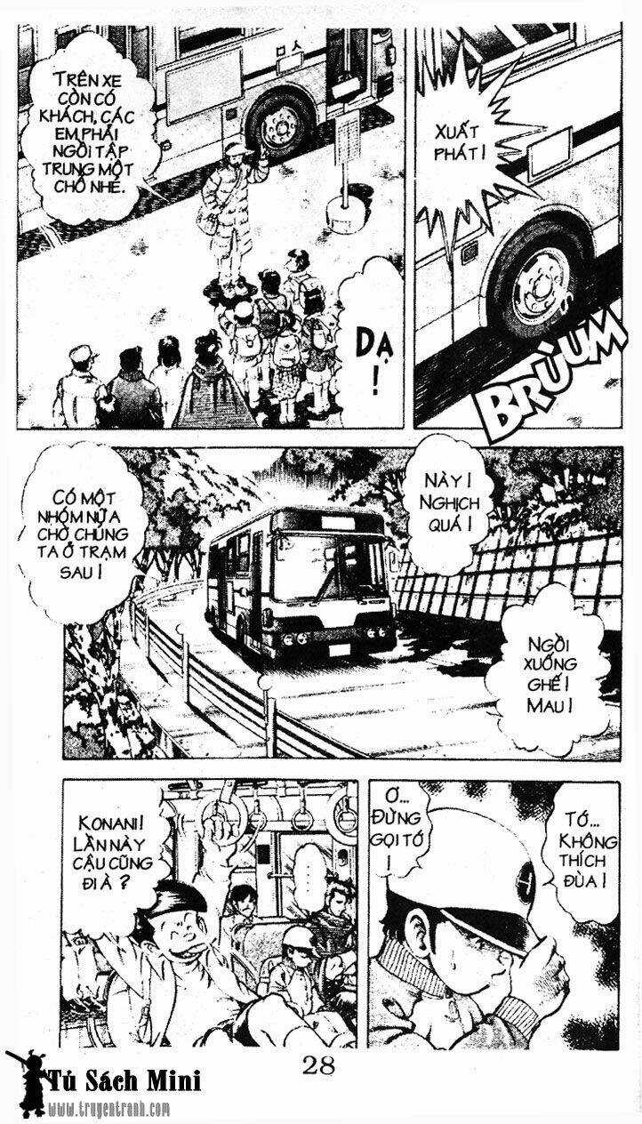 Bác Sĩ Kazu - Chapter 19 - Trang 25