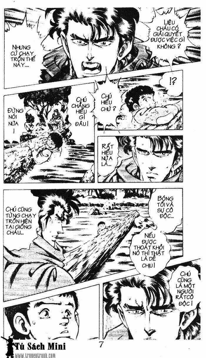 Bác Sĩ Kazu - Chapter 19 - Trang 4