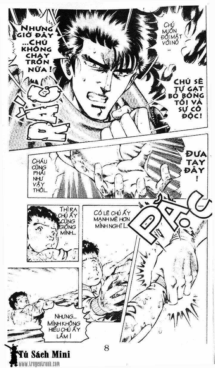 Bác Sĩ Kazu - Chapter 19 - Trang 5