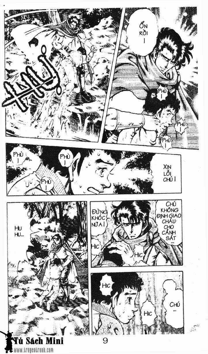 Bác Sĩ Kazu - Chapter 19 - Trang 6