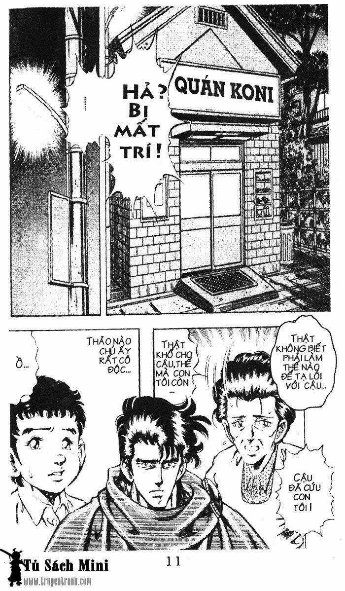 Bác Sĩ Kazu - Chapter 19 - Trang 8