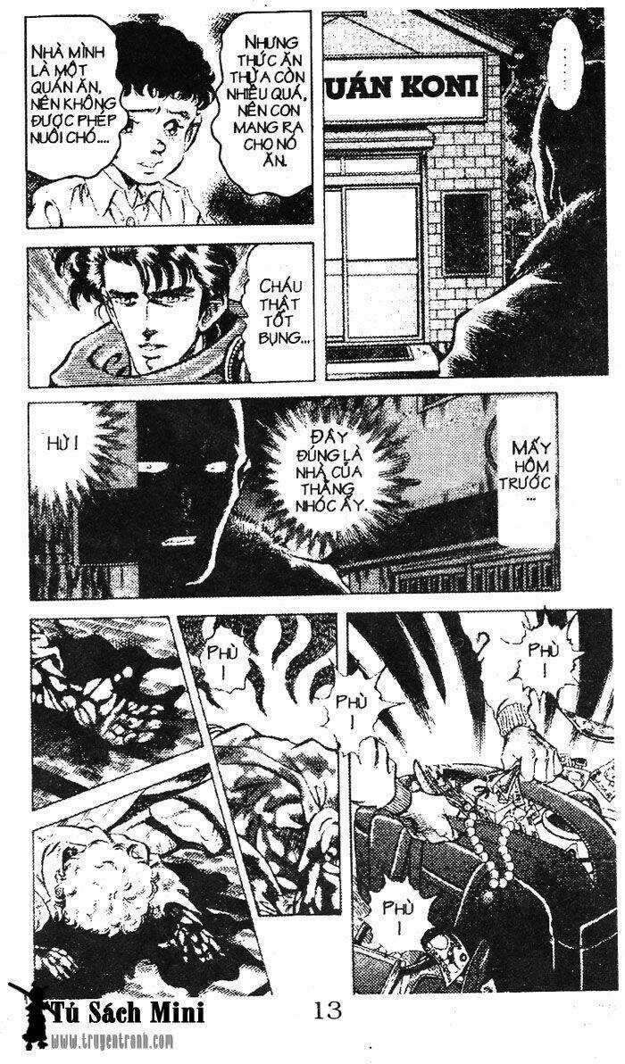 Bác Sĩ Kazu - Chapter 19 - Trang 10