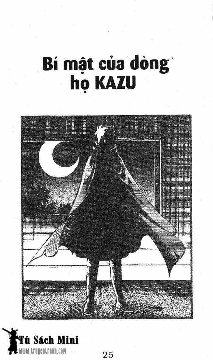 Bác Sĩ Kazu - Chapter 2 - Trang 1