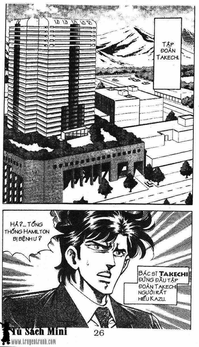 Bác Sĩ Kazu - Chapter 2 - Trang 2