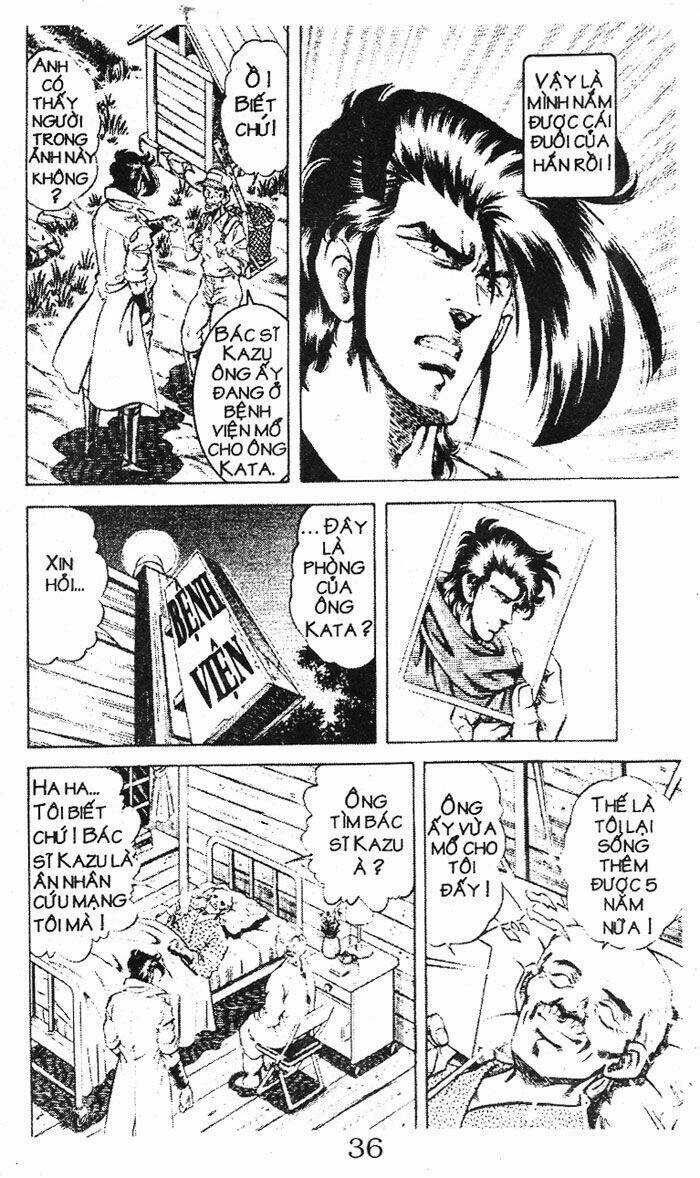 Bác Sĩ Kazu - Chapter 2 - Trang 12