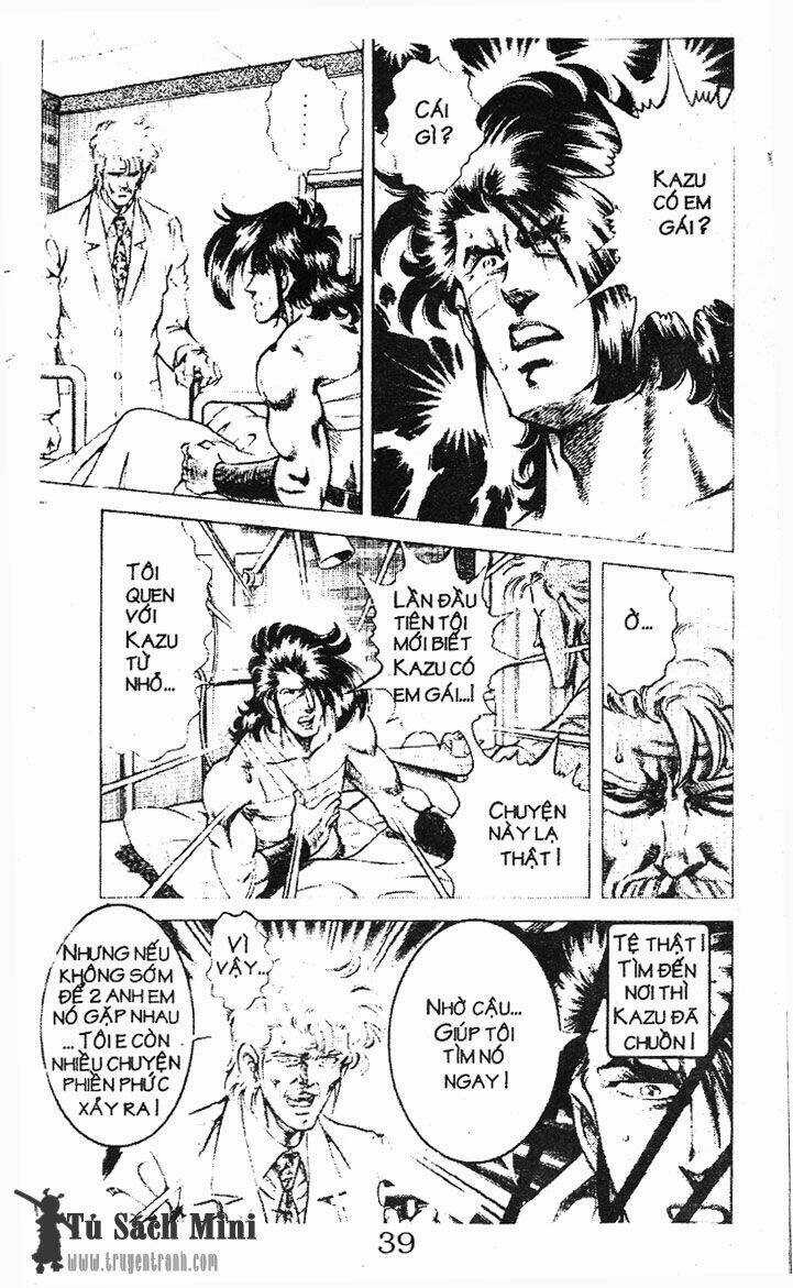 Bác Sĩ Kazu - Chapter 2 - Trang 15