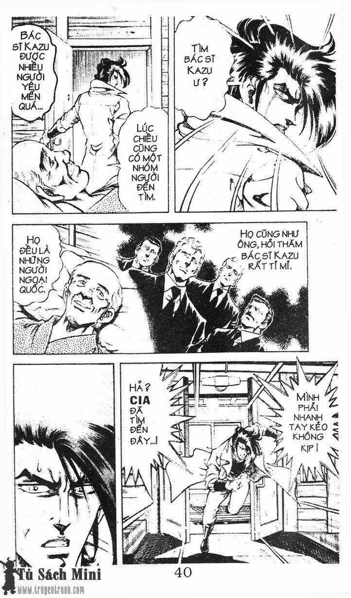 Bác Sĩ Kazu - Chapter 2 - Trang 16