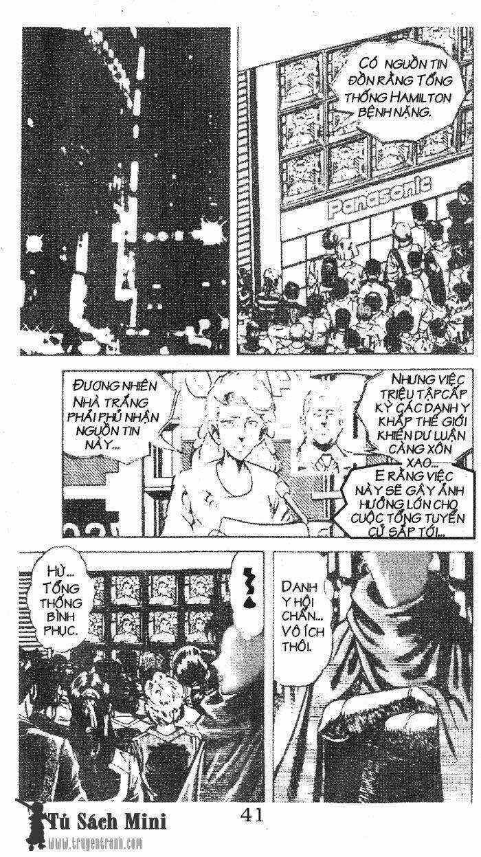 Bác Sĩ Kazu - Chapter 2 - Trang 17