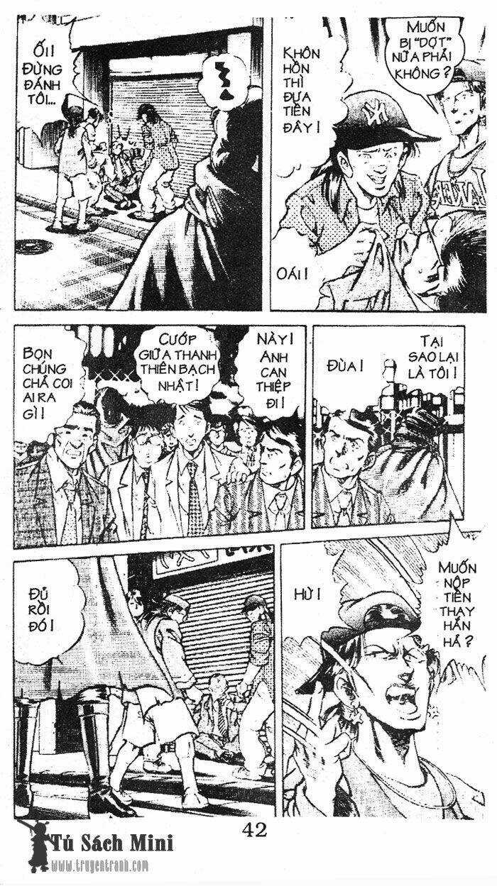 Bác Sĩ Kazu - Chapter 2 - Trang 18