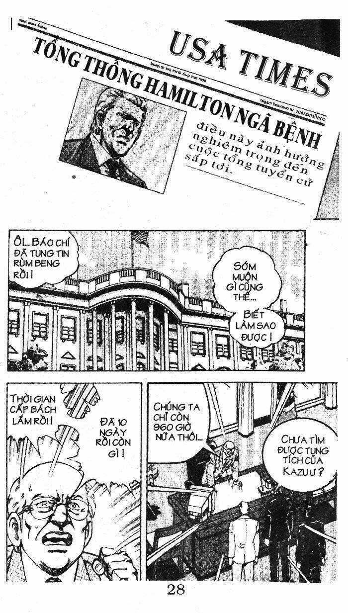 Bác Sĩ Kazu - Chapter 2 - Trang 4