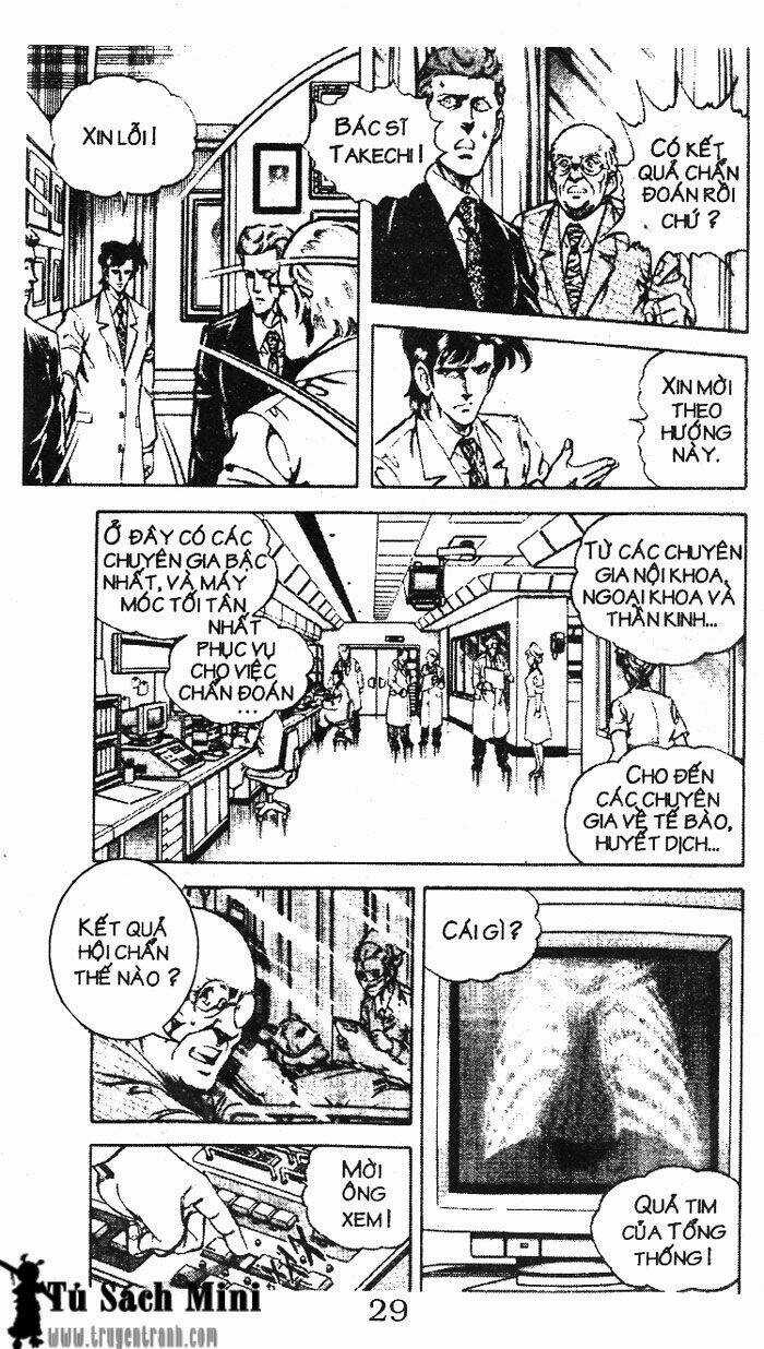 Bác Sĩ Kazu - Chapter 2 - Trang 5