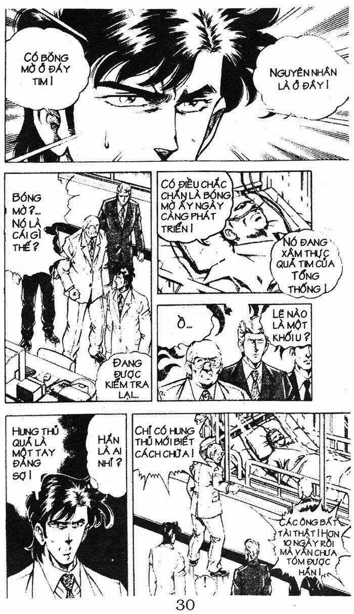 Bác Sĩ Kazu - Chapter 2 - Trang 6