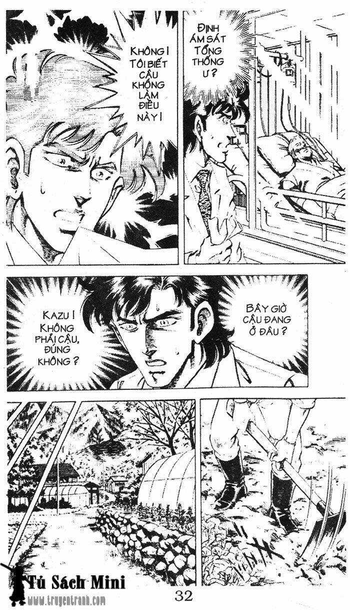 Bác Sĩ Kazu - Chapter 2 - Trang 8
