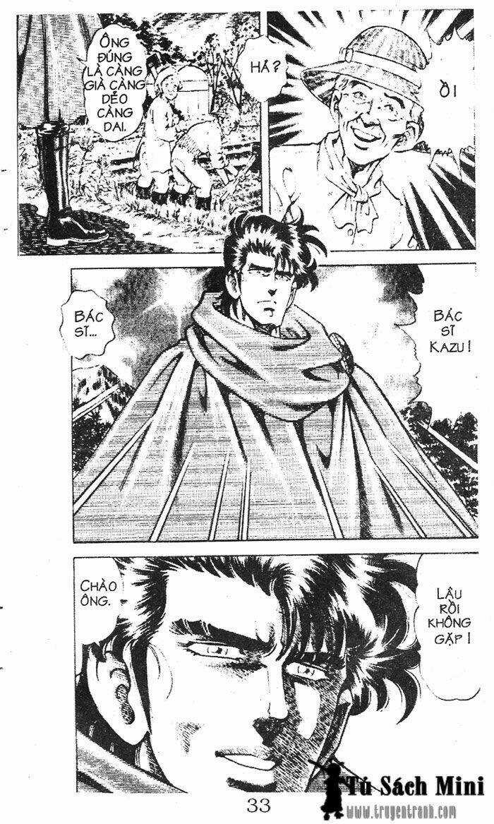 Bác Sĩ Kazu - Chapter 2 - Trang 9