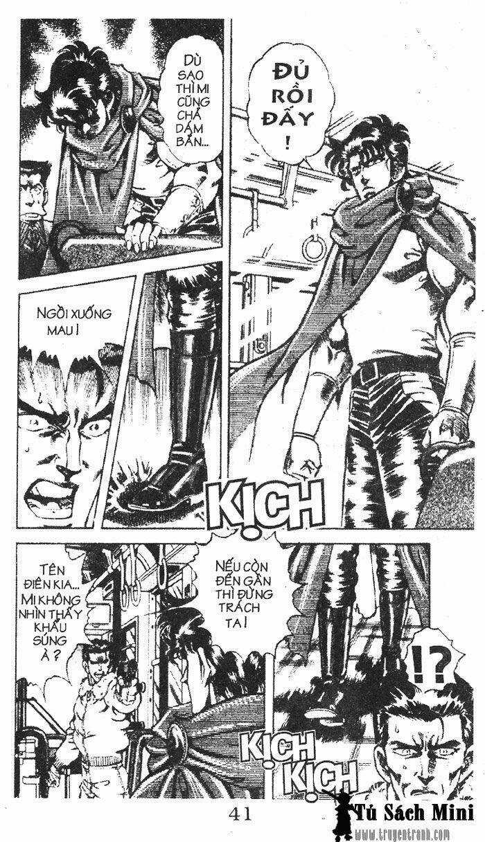 Bác Sĩ Kazu - Chapter 20 - Trang 11