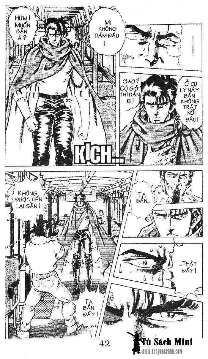 Bác Sĩ Kazu - Chapter 20 - Trang 12