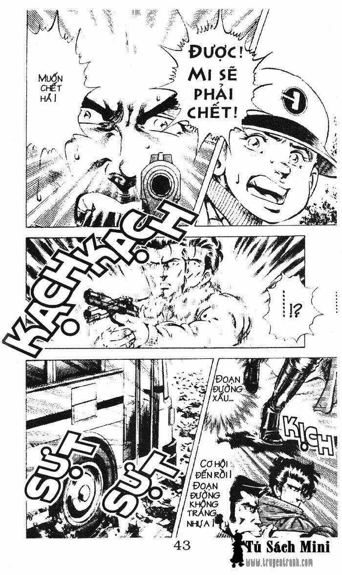 Bác Sĩ Kazu - Chapter 20 - Trang 13