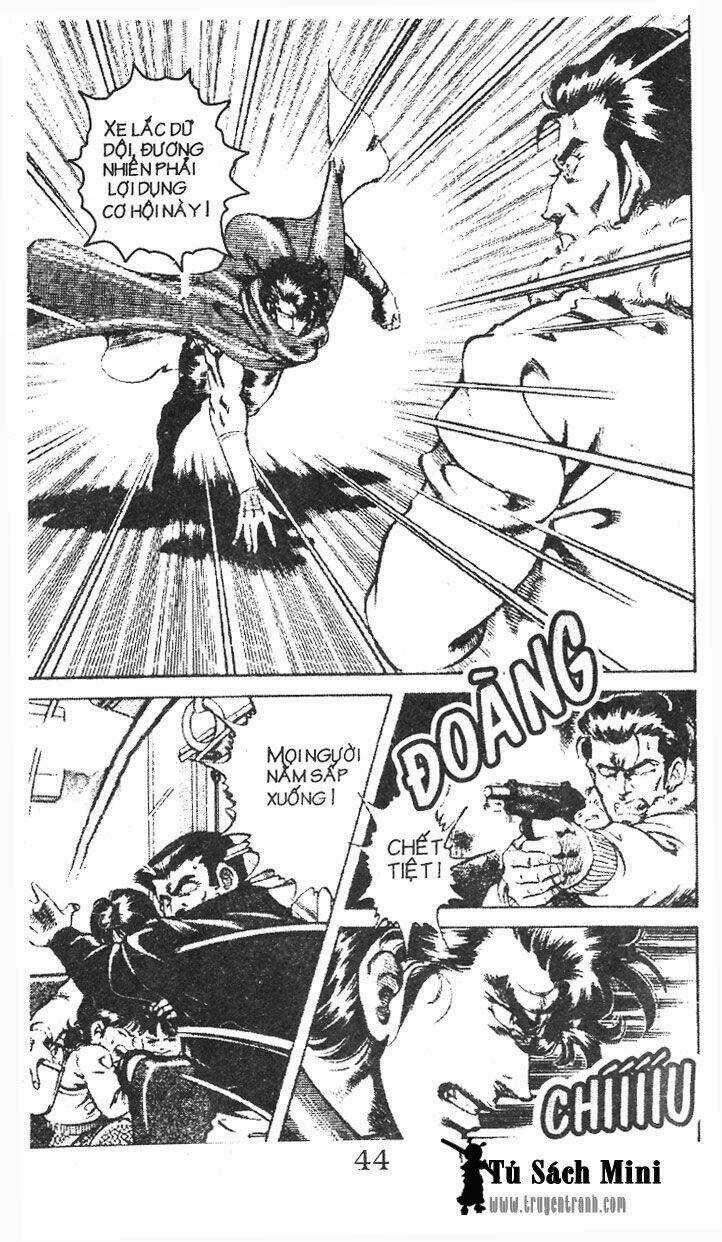 Bác Sĩ Kazu - Chapter 20 - Trang 14