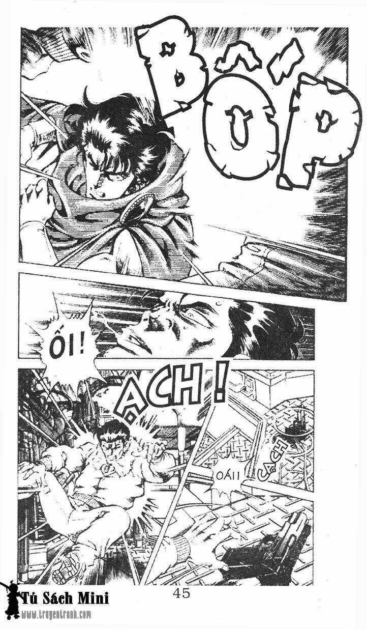 Bác Sĩ Kazu - Chapter 20 - Trang 15