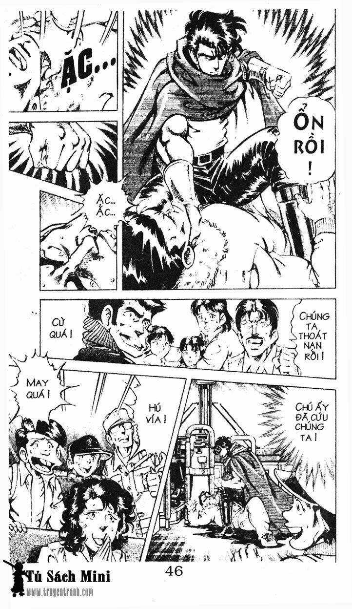 Bác Sĩ Kazu - Chapter 20 - Trang 16