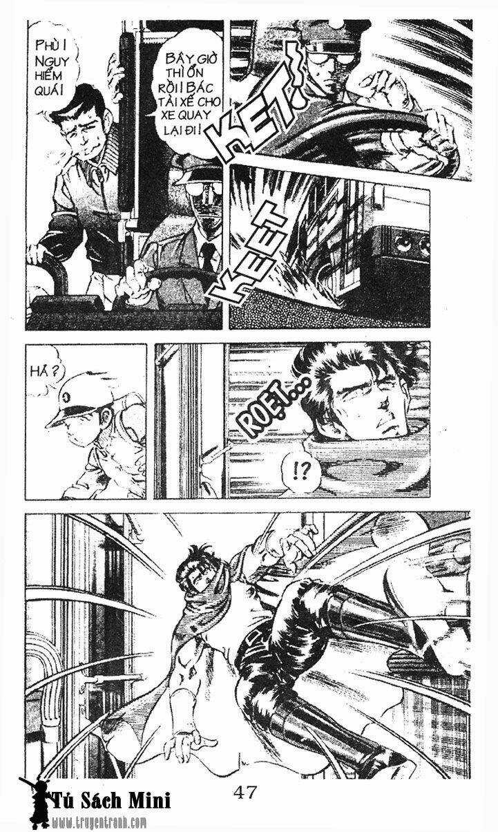 Bác Sĩ Kazu - Chapter 20 - Trang 17