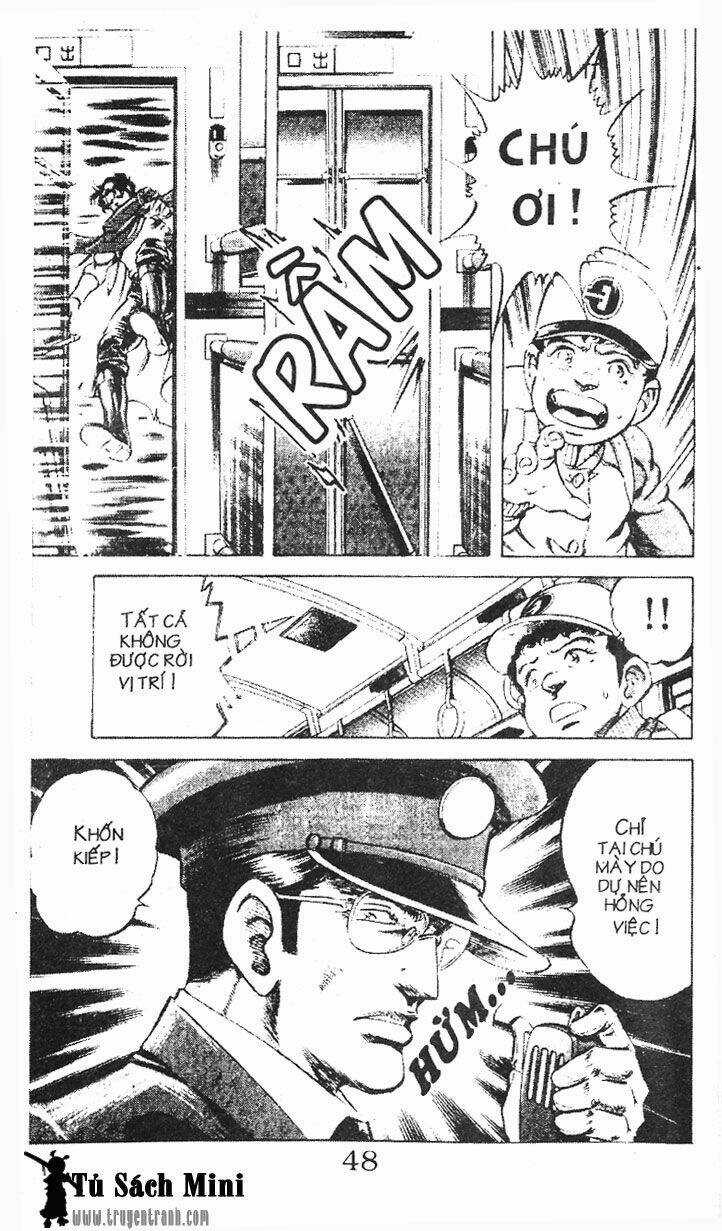 Bác Sĩ Kazu - Chapter 20 - Trang 18