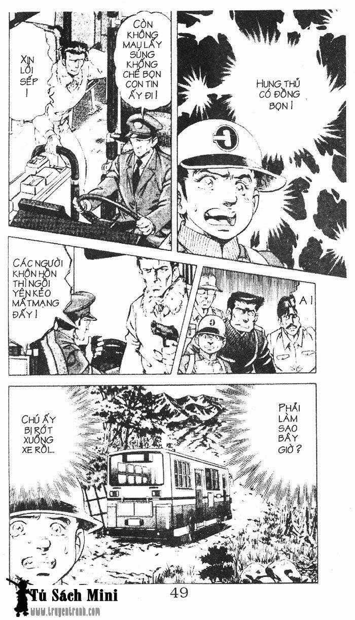 Bác Sĩ Kazu - Chapter 20 - Trang 19