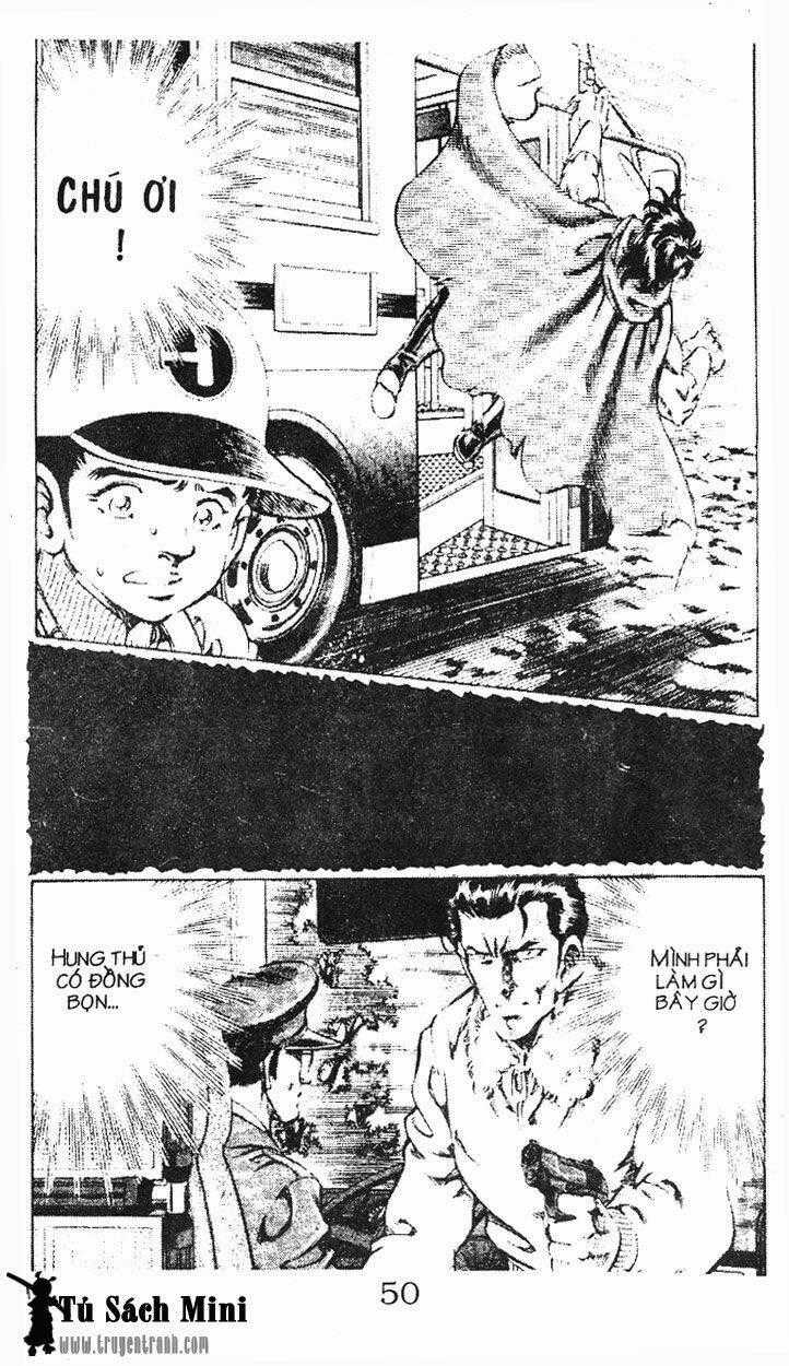 Bác Sĩ Kazu - Chapter 20 - Trang 20