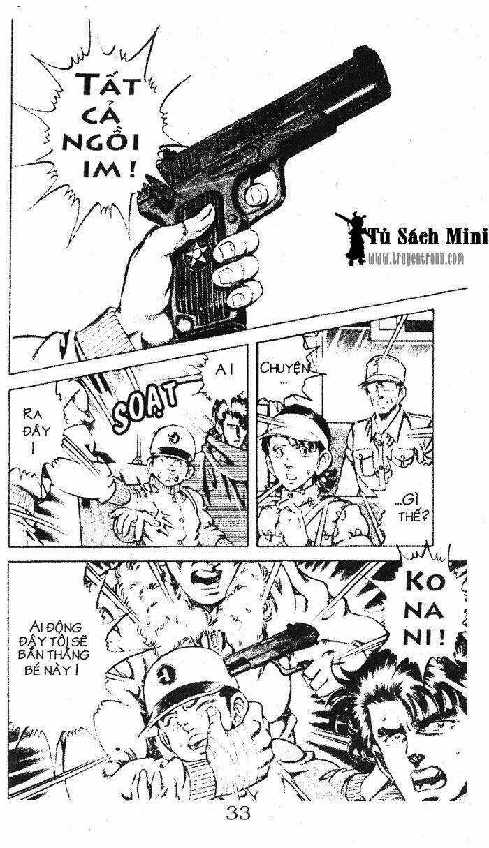 Bác Sĩ Kazu - Chapter 20 - Trang 3